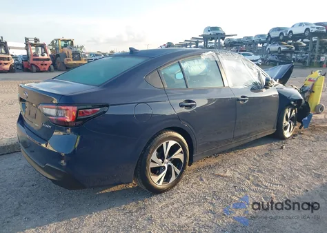 2025 Subaru Legacy Premium z USA, uszkodzony, nr VIN 4S3BWAF66S3014236